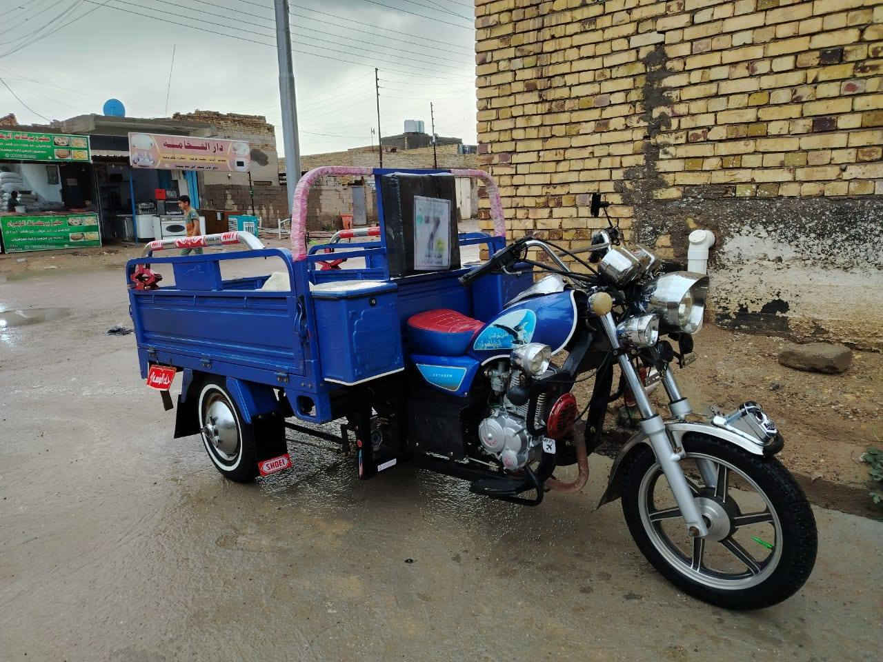 سلام عليكم ستوته وراق مديل 24نضيف وكل نقص مابيها مكان الفجر سعر مليونين وثمنميه مكلف بل نشر ***********
