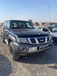 بترول سفاري • نيسان باترول • باترول سفاري 2008 • سيارة نيسان • نيسان م...