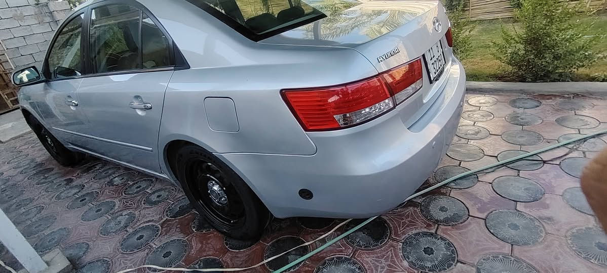 سلام عليكم سياره سوناتا موديل 2007  خليجي البيع او مراوس حسب القناعه ***********.      ***********
