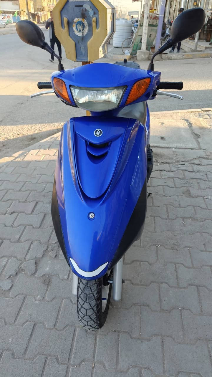 السلام عليكم دراجة اكزز جديد مكاني كربلاء السعر مليون 450 ***********
