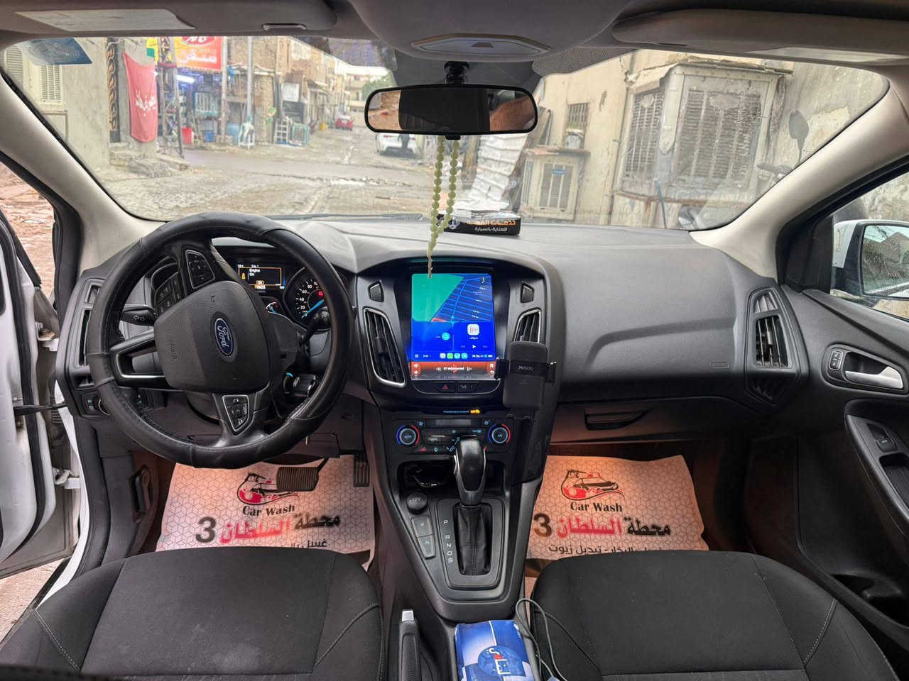 18 فورد 
تخم تاير جديد 
صدر أمامي خلفي جديد
باتري جديد 
تدفئة استيرن وكشنات أمامي
محرك 1500 تيربو 
كير نظامين أوتو وعادي 
تحكمات جهتين
حساسات وكاميرا دواره خلفية
 ب 90 وبيها مجال: حادثها بدون دواخل وبدون تبديل
 ذي قار دولي جديد
مكان بغداد 
اتصل *********** بغداد, العراق
