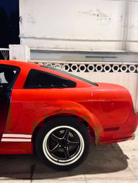 موستنك للبيع او مراوس  مديل 2008   هزه جديده ورقم جديد راعيه موجود  ال...