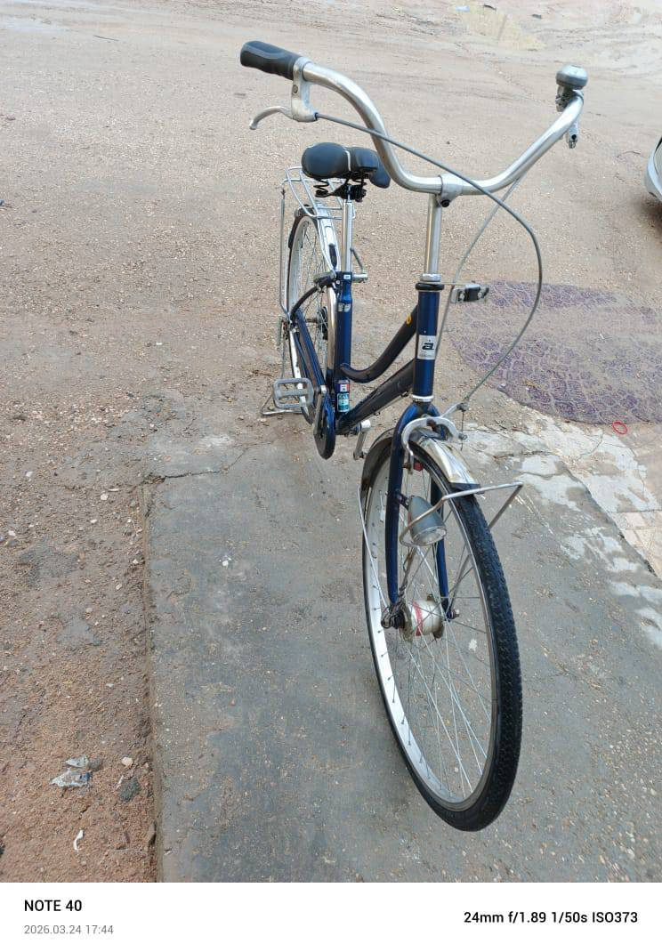 السلام عليكم باسكلات للبيع العنوان نجف حي النداء السعر خاص 90مع المجال 
*********** وتساب
