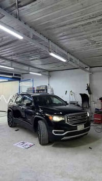 جمسي اكاديا 2019 slt للبيع او للمراوس محرك v6  ماشية 140 كيلو كشنات vi...