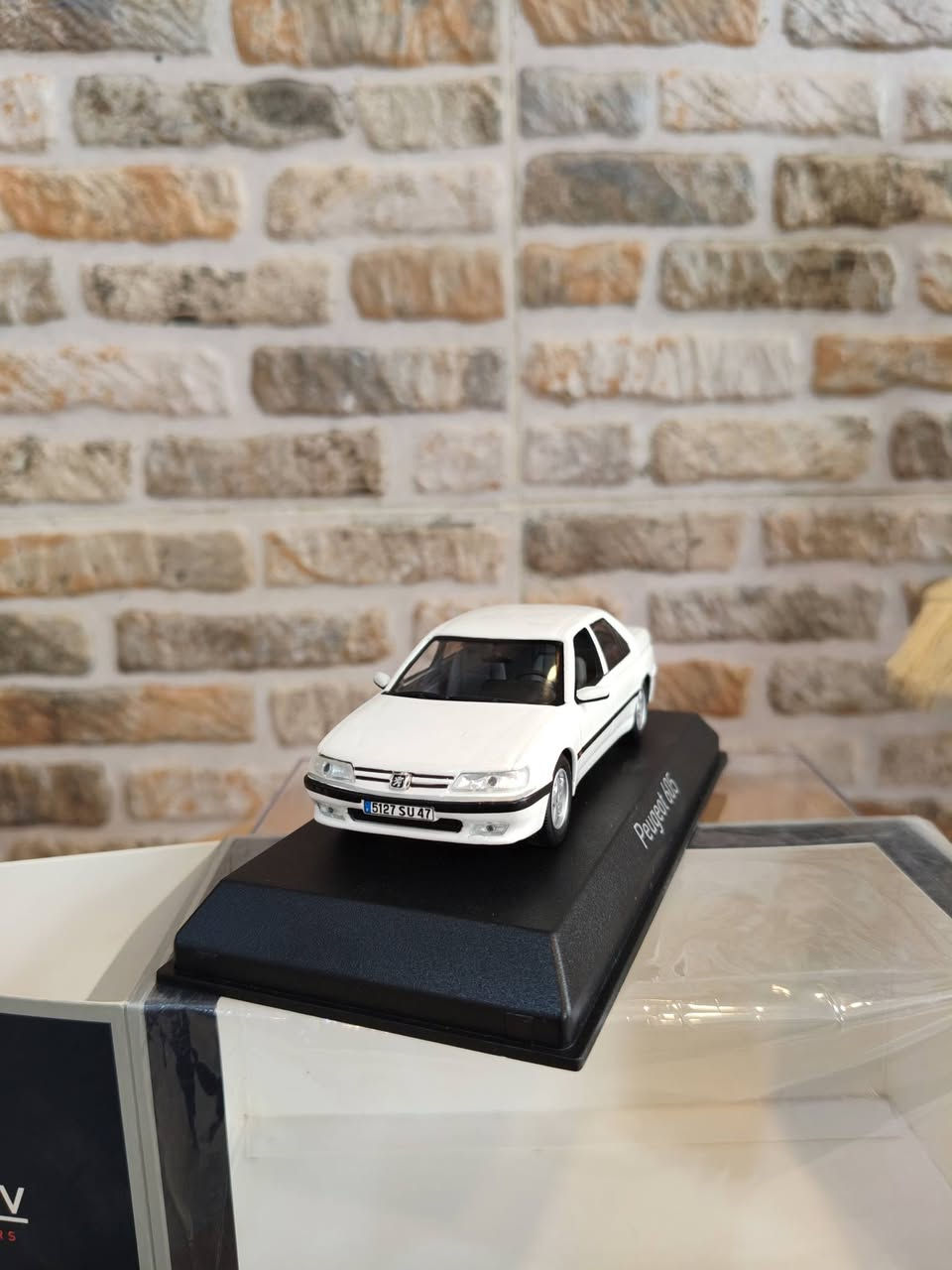 للبيع حجم ١/٤٣ سعر القطعة الوحدة ٧٥ الف السعر ثابت اذا  تريد صور بعد طب على  الصفحة مالتي


**إذا كنت صاحب هذا الإعلان وتريد حذفه لأي سبب، رجاءا أرسل رسالة إلى الدعم الفني**