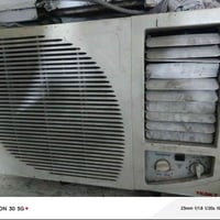 مكيف • يحتاج غاز • يبرد ثلج