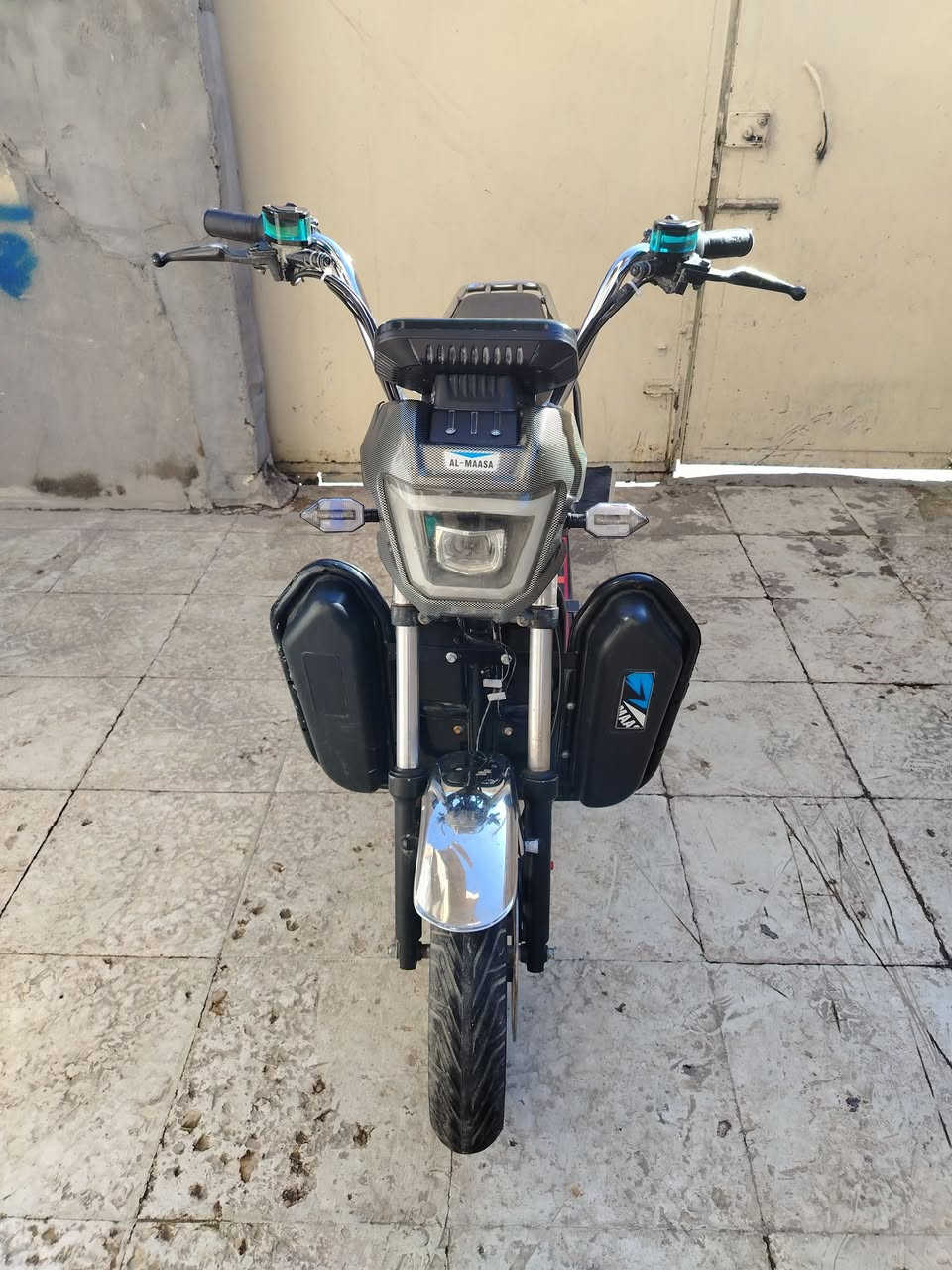 السلام عليكم ورحمة الله وبركاته
اللهم صل وسلم على نبينا محمد
موطور جبلي
بطاريات بل كانون جديد
ب٦٢٥ الف
فلوجه تاني نزيزه محل إسماعيل
***********
