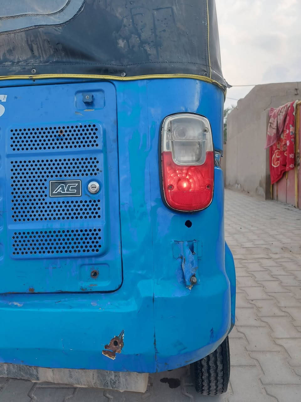 سلام عليكم تكتك TVSموديل2021.رقم وسنويه رقمه ناصريه   التكتك مفتوحه فتح شركة التكتك حلوه سعره بيه وبيه باردات شويه والجسد شوفت عينك كلشي شغال بيه (السعر)5250وبيه مجال للشراء.  مكاني البصره
(الاستفسار)( اتصل)(***********)
(***********)
