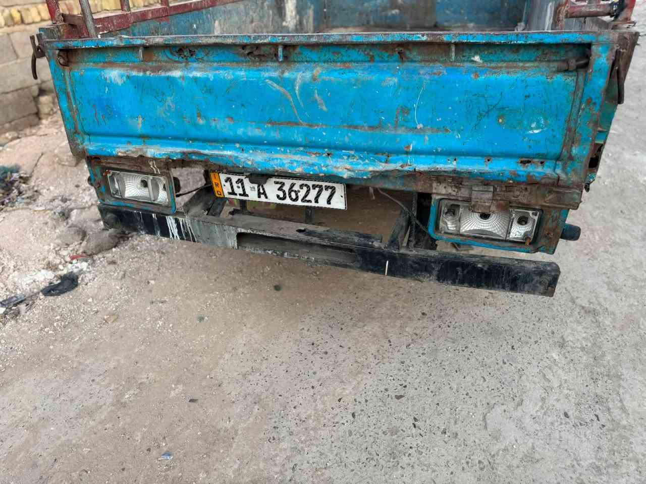 سلام عليكم بنكو ٩٧رقم بغداد نكليزي
المكان بغداد المعامل الباويه سعره ٣٥رقم الهاتف***********
