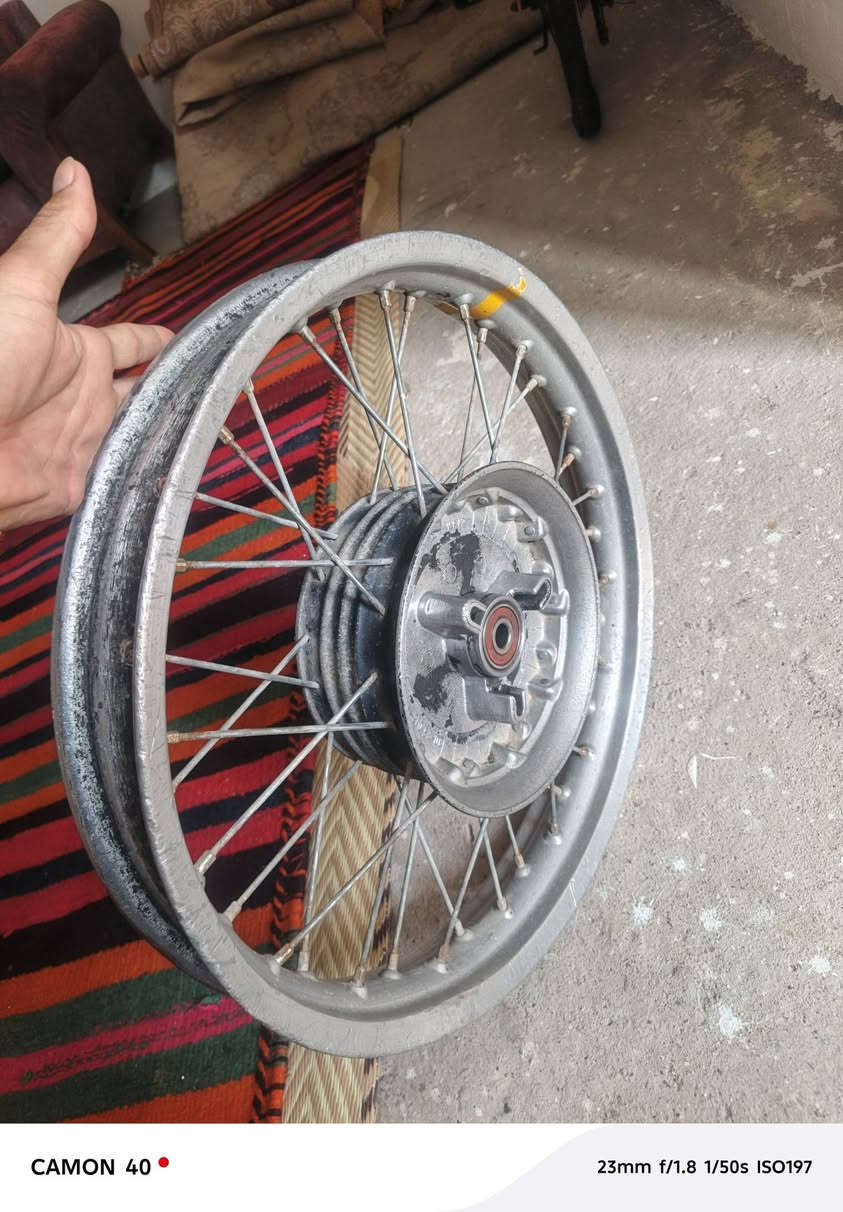 السلام عليكم
ويل خلفي للبيع نضيف كلش
بوربرنات دك طوگ بلادي
مكان واسط جصان
***********
