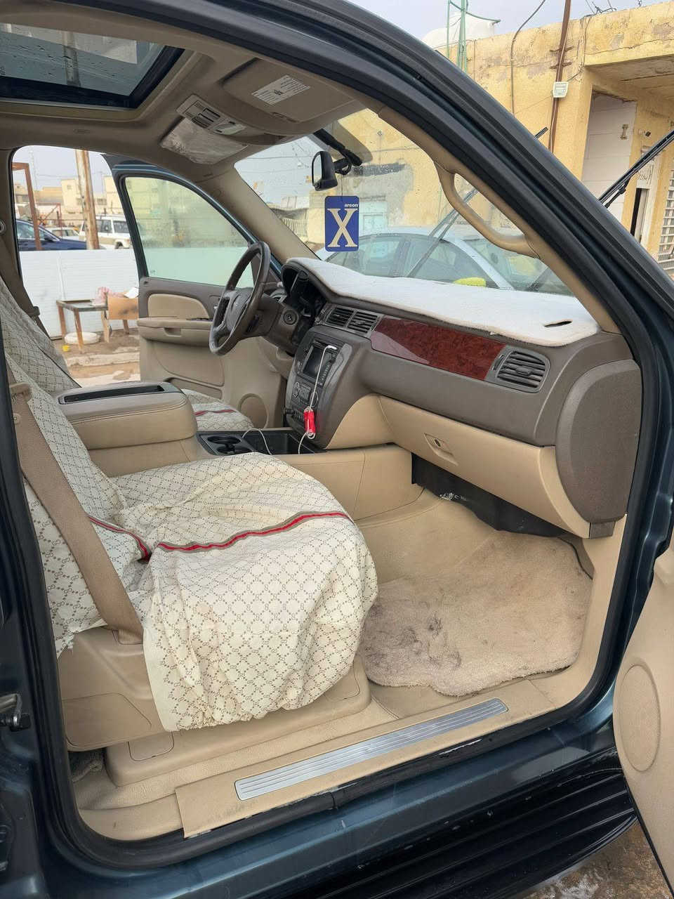 تاهو٢٠٠٩ بدون كصه سياره جدييده حيل سياره بلعماره سعر٧٠ /***********
