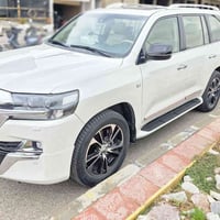 VXS لكزس • مكينة V8 ٥.٧ • ماشي ١٢٠٠٠٠ كم