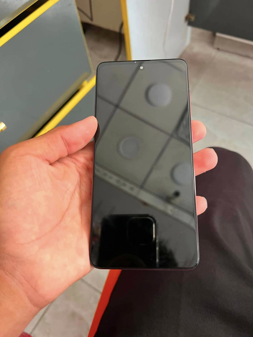 A51
128  ذاكرته

مبدل شاشه وكاله 

سعر ١٠٠ الف

كلشي شغال ويخبل


**إذا كنت صاحب هذا الإعلان وتريد حذفه لأي سبب، رجاءا أرسل رسالة إلى الدعم الفني**