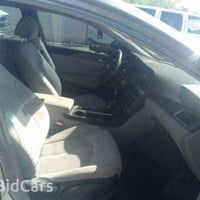 سوناتة موديل 2016وارد امريكي صور الحادث مرفوقة موصفات السيارة حجم المح...