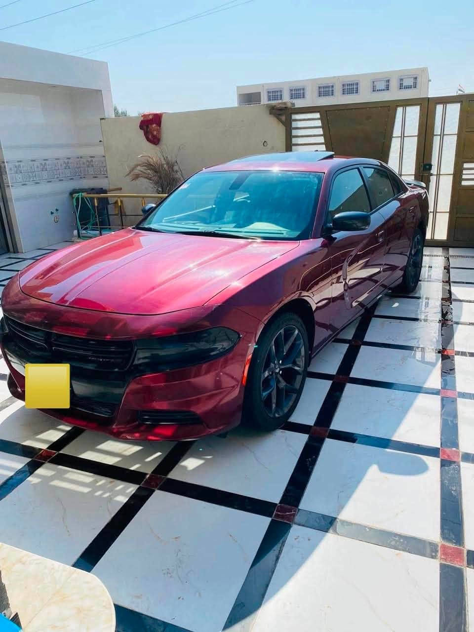 جارجر موديل 2019 معلاية 2023 ، مفحوصة بالمرور ، رقم ذي قار باسمي تحويل مباشر فئة sxt plus بلص فول مواصفات 1/1 حقيقي لون مميز كرزي 
- فتحة 
- ⁠ستيرن كهرباء 
- ⁠كشنات كهربائية جلد + كشنات تدفئة وتبريد (امامي-خلفي) + تدفئة ستيرن.
- ⁠خزن ميموري Memory 
- ⁠رادارات + نقطة عمياء
- ⁠مرآة جانبية قلاب 
- ⁠كاميرا دوران 360
- ⁠شاشة حجم كبير كار بلي careplay
- ⁠ويل كروم حجم 20
- ⁠سماعات sound system ILpine
- ⁠تبريد الشركة فول بلاد
حادثها فقط بنيد مبدل اصلي ، السيارة كامله وجاهزة مانقصها اي شي السعر 190 $ وبيها مجال بسيط.
عنوان السيارة : الناصرية مركز
رقمي ***********
