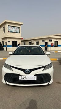 كامري • ٢٠٢٠ • تكسي دبي
