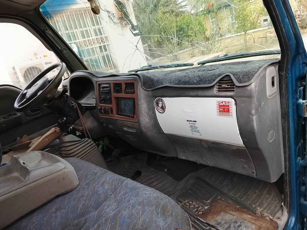 اللهم صلي على محمد وال محمد البيع كيا فونتير موديل 2000 سياره جديدة ب كرتون محرك وكير مكفولت تخم تيرات وحديد وشاصي مكفول للجميع سياره بحاله الوكاله 
السعر 60 ورقة 
***********
