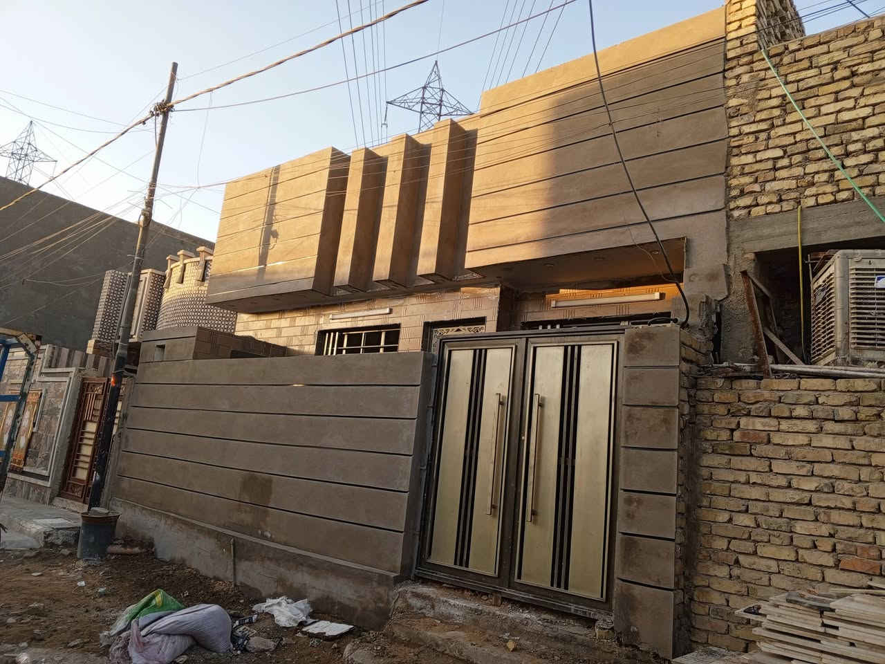 الباخ محمد ابو اسد لبخ سقل ترايش جراره نثر بغداد ***********
