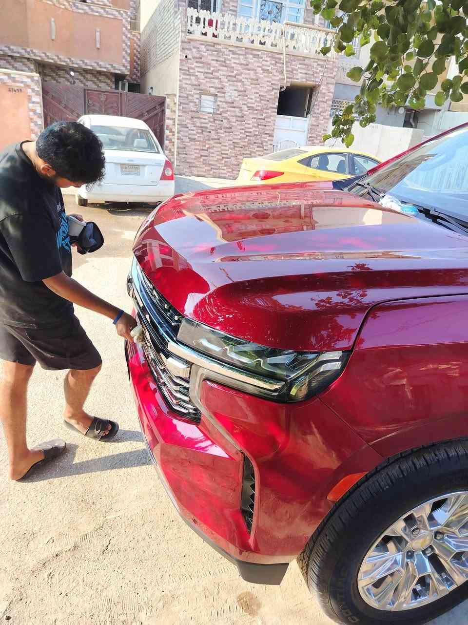 السلام عليكم ورحمة الله وبركاته للبيع والتفاصيل ***********
