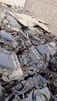 محركات نيسان • قديم • حديث