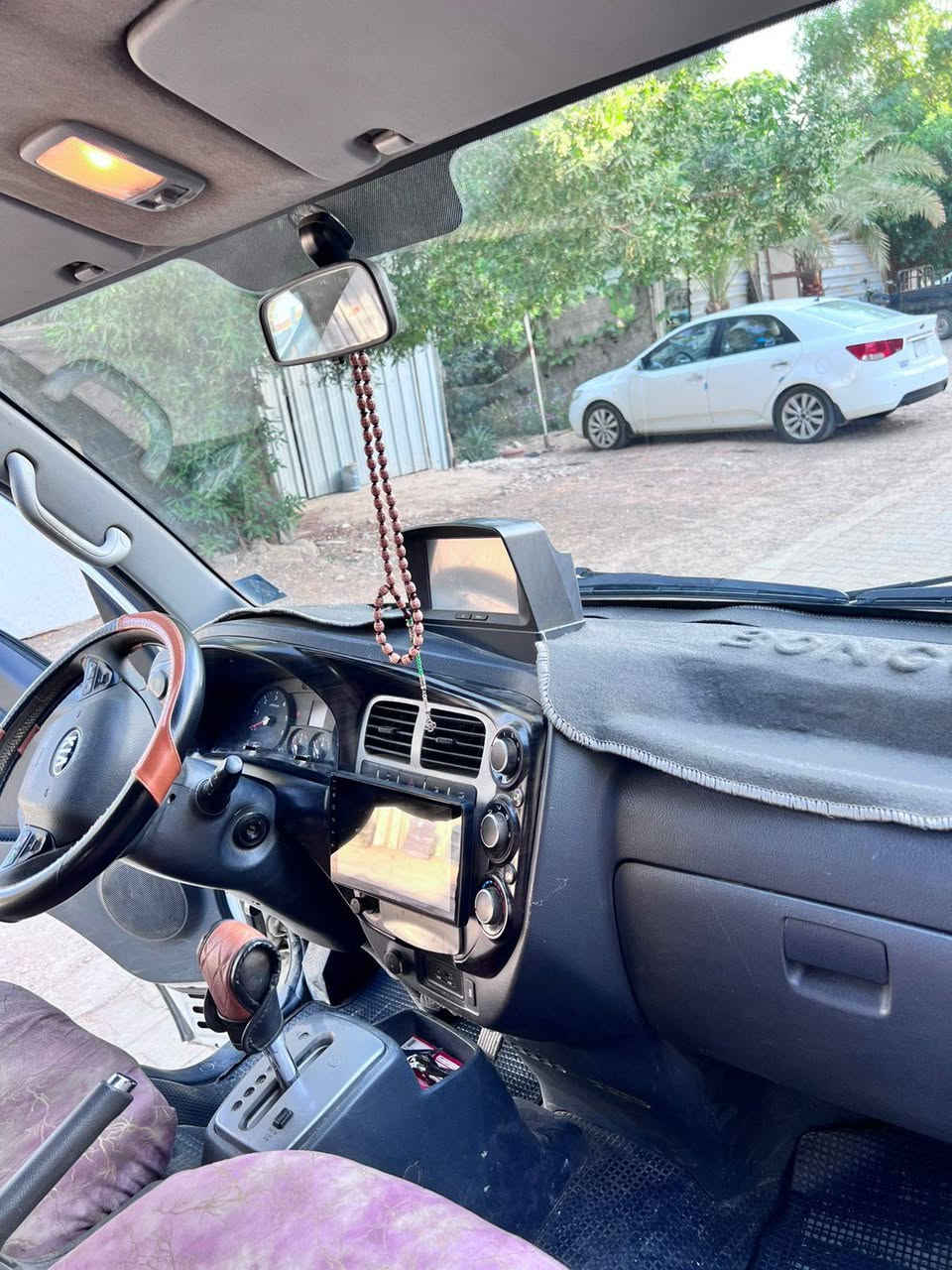 كيه دبل قماره موديل  2019 
كير اتوماتيك 
فول مواصفات 
بيع أو مراوس حسب القناعه 
السياره رقمها بابل بأسمي
سعرها 145 وبيها مجال
مكاني  في محافظة النجف
للتواصل الأتصال على هذا الرقم
***********
