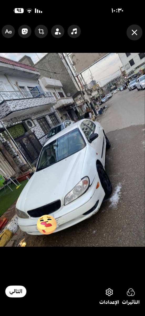 السلام عليكم 
نيسان مكسيما 2008  للبيع او المراوس 
السياره مال مزاد وزارة الدخليه 
-السياره معاملتها كامله  تترقم بغداد كبل 
-السياره ايضا مشخطوبه وكامله وساحب استماره 
-  اسويلك وكاله  تمشي بيها معله وتتدفع كمرك مليون و٦٠٠ الف كبل ترقم شرط الترقيم
-كير ومحرك نضيف 
- تدفىه وتبريد شغال ثلج 
-بطاين بوب جدد اربعتهن
-كهربائيات كلها شغال 
- بيها ضربه بالجاملغ الخلفي ومصلحه 
-جاملغ امامي ثنين جدد اصلي مطابق 
-السياره يرادلها ترتيب بالكشر الامامي فقط والبنيد جارد
-السعر 41  وبيها مجال 
-العنوان:بغداد المنصور  
***********
