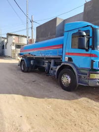 سكانيا • شاحنة • بابل جبله