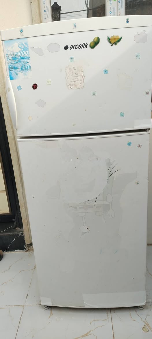 ثلاجة للبيع شغالة شرط السعر 100


**إذا كنت صاحب هذا الإعلان وتريد حذفه لأي سبب، رجاءا أرسل رسالة إلى الدعم الفني**