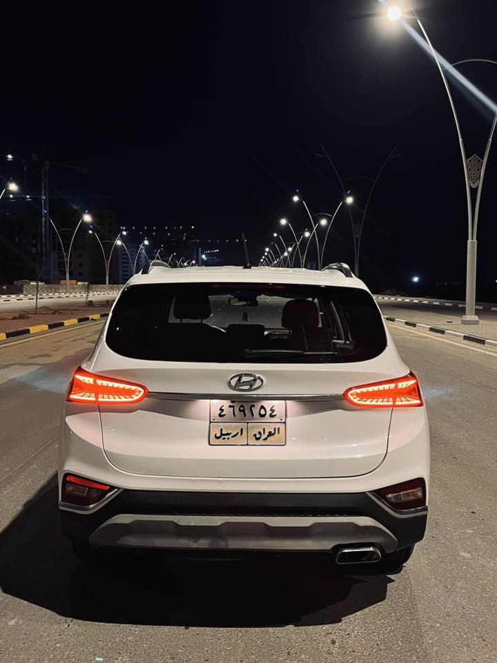 للبيع: هيونداي سنتافي 2019 – فئة ستاندر وارد الخليج
• المحرك: 4 سلندر 2.4 لتر

 • القوة: 176 حصان

 • ناقل الحركة: أوتوماتيك

 • نظام الدفع: أمامي FWD

 • الممشى: 83,000 كم فقط

 • عدد المقاعد: 7

 • تكييف أوتوماتيك

 • بلوتوث + تحكم من الستيرن

 • مثبت سرعة

 • نظام أمان ABS

 • صرفية وقود اقتصادية

 • سيارة عائلية مريحة وعملية

الملاحظات:

 • سنوية السيارة منتهية

 • يوجد قطعتين صبغ

 • السعر: 215 ورقة – قابل للتفاوض بحدود المعقول
☎️📞***********📞☎️
