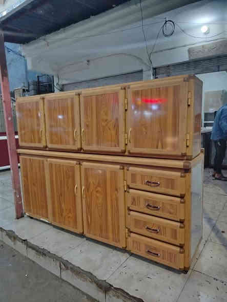 للبيع كونتر ارضى ملحق مترين اخ جديد شغل فصال تقيل سعر ١٧٠ بي مجال *********** اسيا *********** مكان رشيديه
