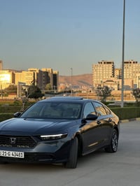 اكورد ٢٠٢٤ • ١.٥ توربو • حادث بدون شواصي