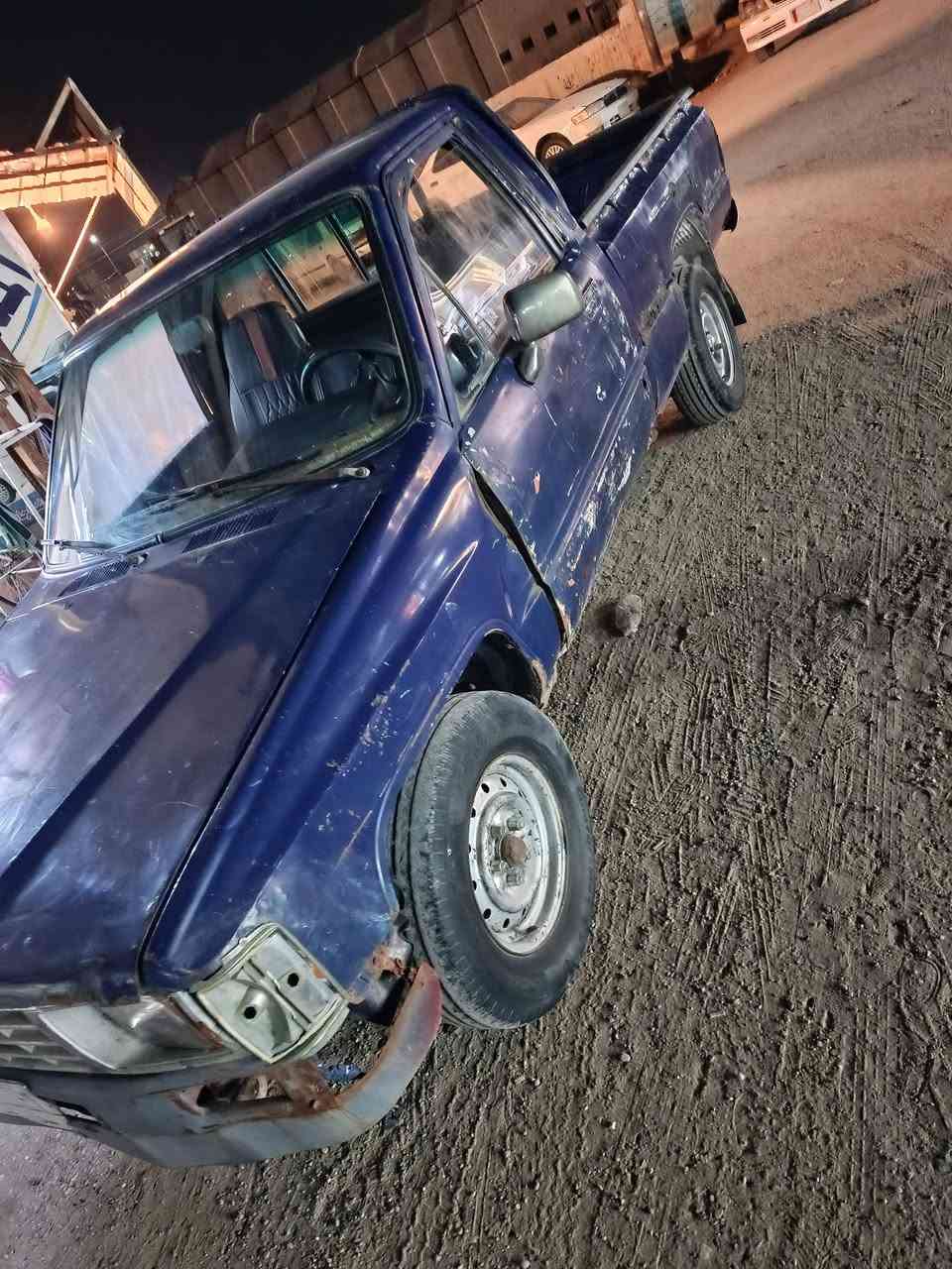 تيوتا بيكم موديل 86
مكينه وكير زينات
تخم تاير نضيف
حداده نص عمر
رقم. ميسان ماندل راعيه 
سعر 17 وبيه مجال قليل لاستفسار اكثر 
*********** مكاني ذي قار الغراف.
