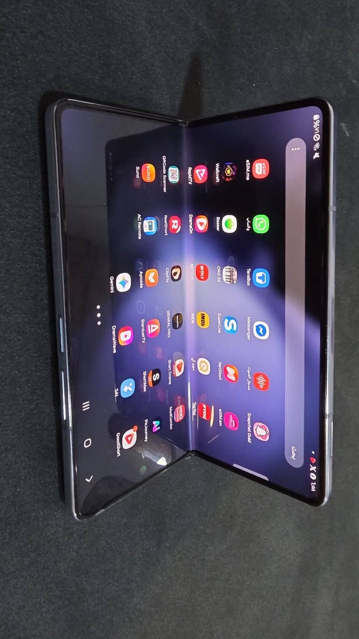 Z 5 ذاكره 256 مامفتوح مايقرا سيم كارت
مراوس ب S24
***********
