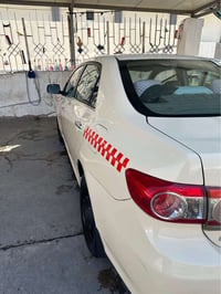 كرولا • ٢٠١٢ • توماتيك
