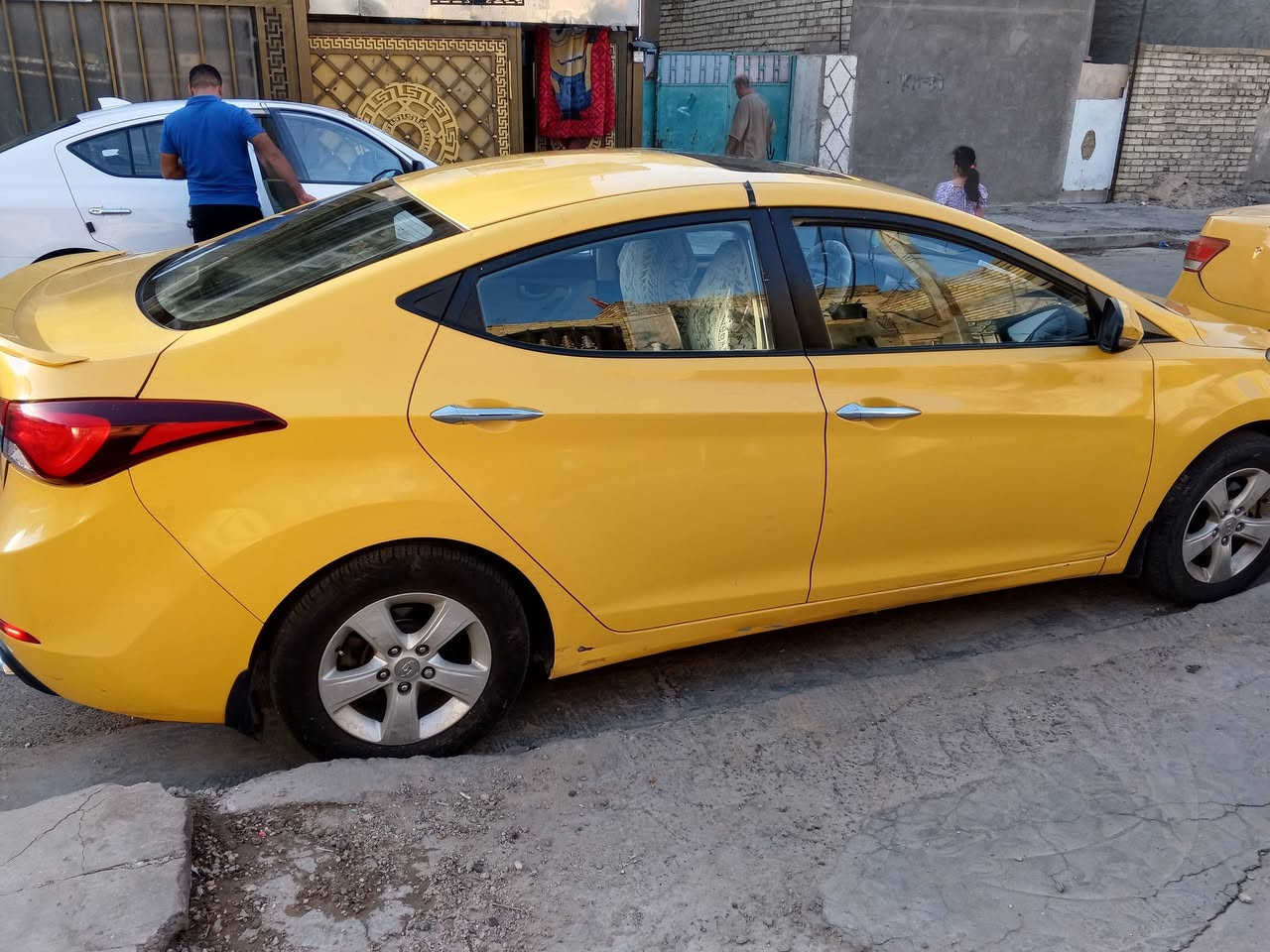 النترا خليجي موديل 15 رقم بغداد بسمي شرط تحويل بيها طخة فقط جاملغ خلفي فقط والباقي مكفول 
السعر 120 بغداد البياع


**إذا كنت صاحب هذا الإعلان وتريد حذفه لأي سبب، رجاءا أرسل رسالة إلى الدعم الفني**