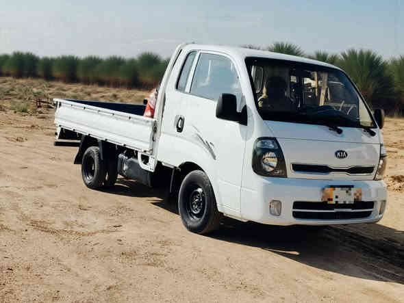 السلام عليكم
كيا بنكو محرك 2700
موديل 2013
رقم صلاح الدين 
السيارة خير من الله ع ايدي بيهة رشات خفيفة 
محرك مكفول وتدفأة تبريد مكفولة السيارة مكفولة من اي عيب
السعر : 110 وبيهة مجال 
***********
