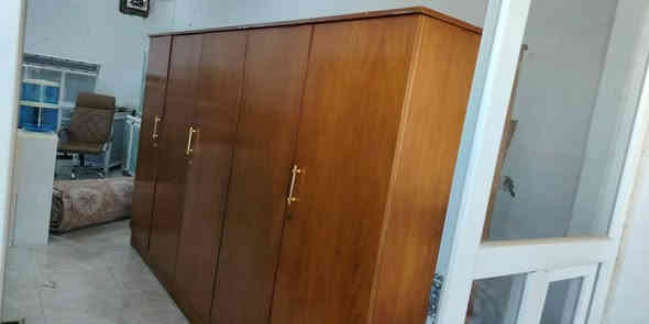 كناتير صاج فول نضيف 5 بوب
4 بوب
3بوب الاستفسار عل رقم 📱 ***********
