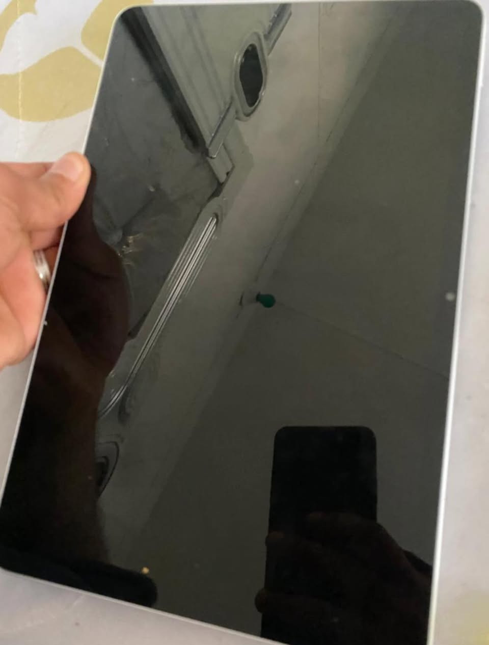 ايباد ريد ماجك نوفه ذاكره ٢٥٦ اي خدش مابيه مستخدم فتره كامل ملحقات شاحنه وكارتون 

سعر 

٨٥٠ وبيه مجال بسيط 
الي يحب يشتريه خلي يتواصل وياي ب خاص


**إذا كنت صاحب هذا الإعلان وتريد حذفه لأي سبب، رجاءا أرسل رسالة إلى الدعم الفني**