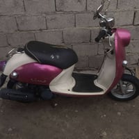 دراجه عبد الحليم • مكفوله • راديتر