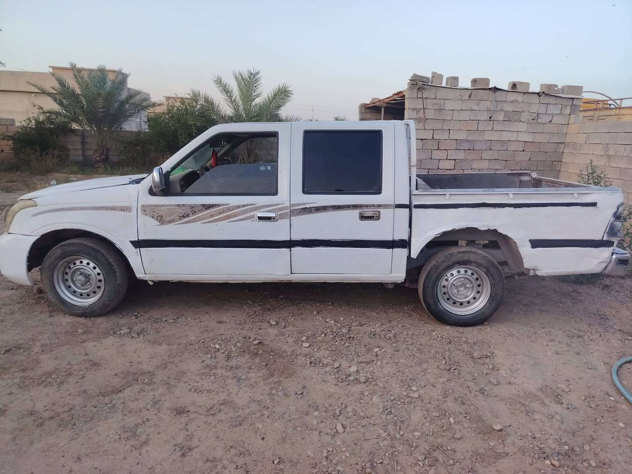 للبيع كنو موديل 2006 منفيس كير محرك كلو شرط السعر 12 ورقة الاتصال ***********
