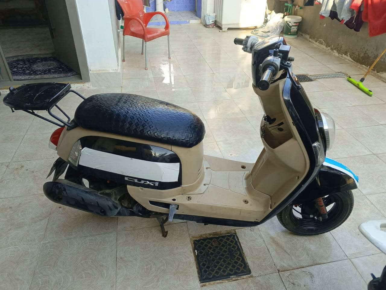 دراجه بوليس مكفوله كفاله عامه الشراي بتصل ***********
