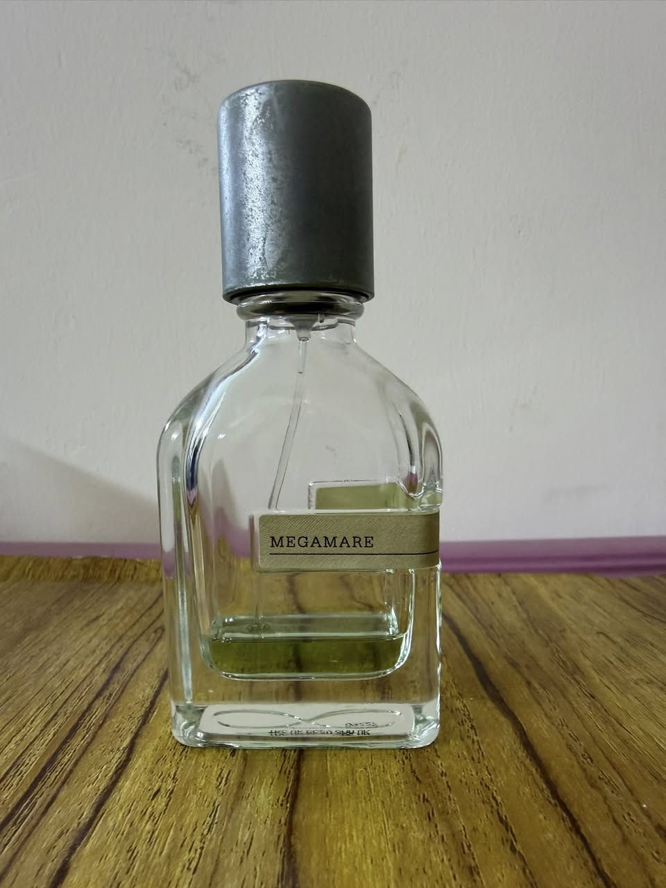 متاح عطور متبقيه كما موضح في الصوره


**إذا كنت صاحب هذا الإعلان وتريد حذفه لأي سبب، رجاءا أرسل رسالة إلى الدعم الفني**