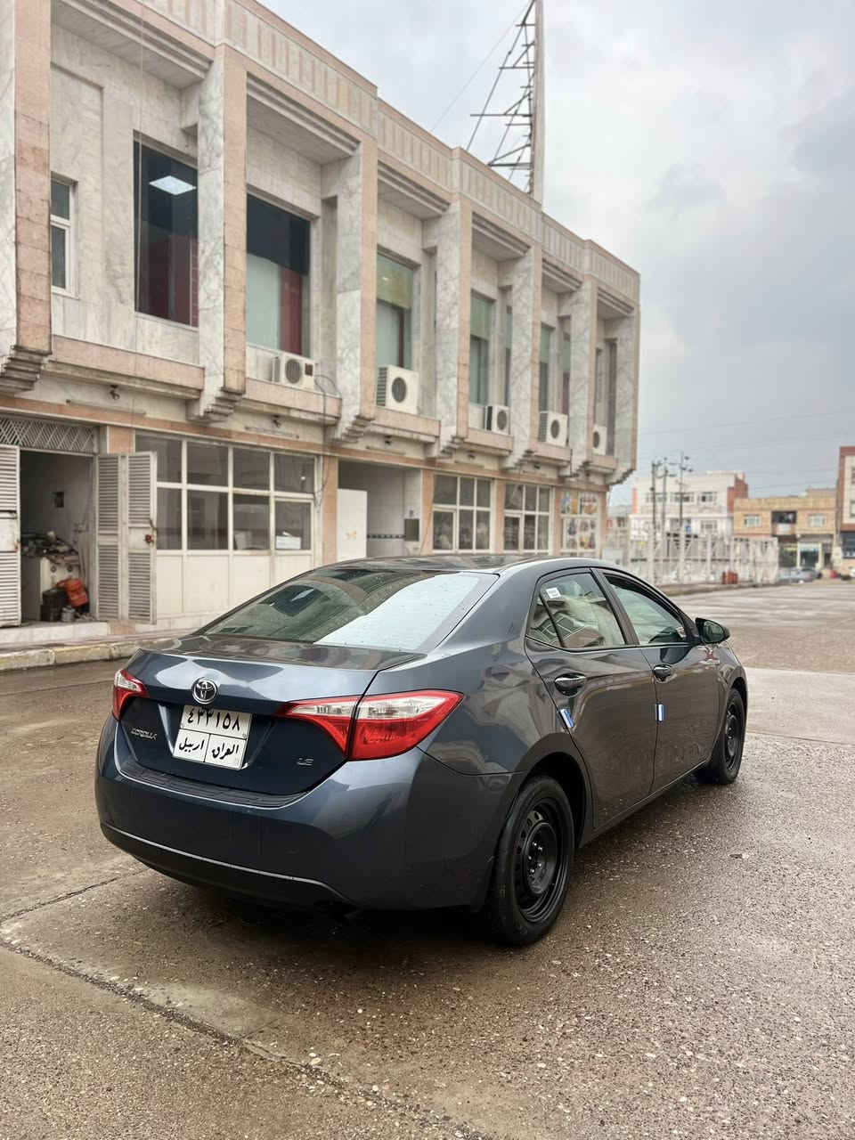 السلام عليكم كورلا موديل 2016 وارد امريكي سيارة بيدون صبخ بيدون دواخل و ايربكات كئر و محرك مكفول تعويل و غرامة شرط ماشي  80 موصفات  LE  داخل أصفر   حجر شرط سعر 128 مكان سيارة عقرة  *********** واتساب   *********** اسيا
