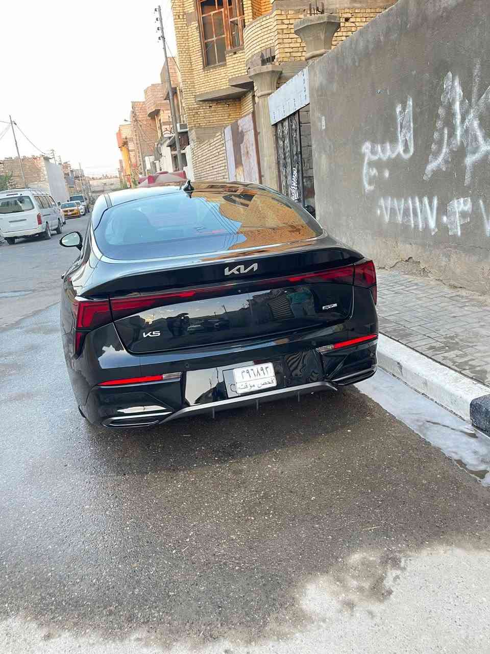 K5 موديل 2025  فول عدا الفتحه 
الحادث : تبديل بنيد فقط 
الرقم بصره معوقين وكاله عامه 
محرك 2.5 تنفس طبيعي
ماشيه 32 الف
السعر 186
المكان البصره 
للاستفسار ***********
