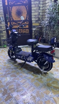 دراجه شحن • حجم ١٤ • سرعة ٦٠