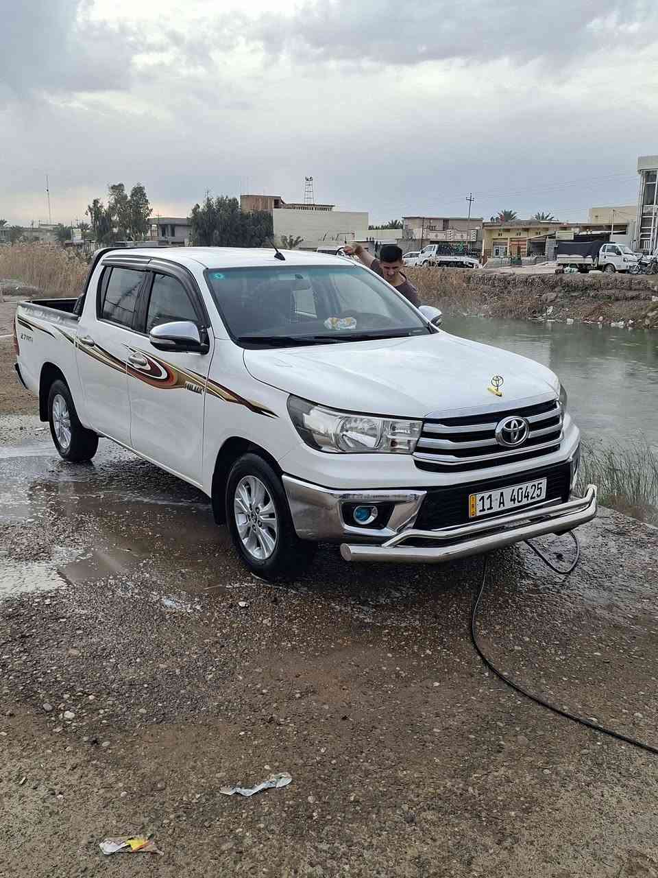 بيكم تيوتا ٢٠١٦ رقم بغداد بسمي رقم جديد مكينه كير بلادي مامفتوح ماشية ١٩٤ العنوان ديالى ناحية السلام السعر ٢١٥ وبيهه مجال قليل باردات بصيطه وباب خلفي مبدل شركة رقم الهاتف *********** وسونار مرفق في المنشور
