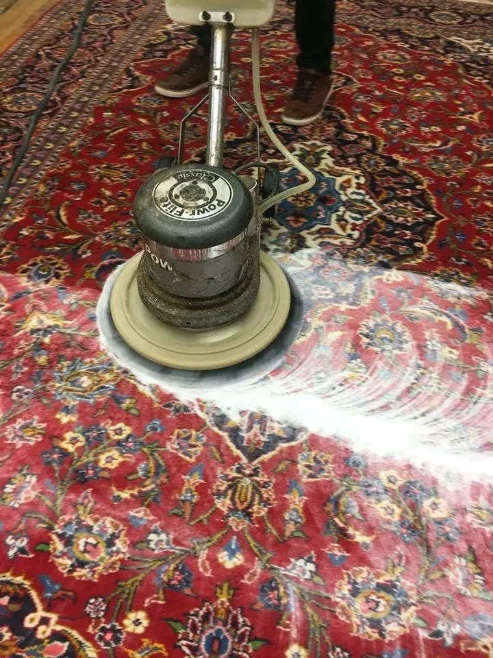 غسيل السجاد والمفروشات – معمل البركة
نقدم لكم خدمة غسيل السجاد والمفروشات بأفضل عناية وجودة عالية، باستخدام مواد تنظيف مخصصة تحافظ على الألوان وتزيل الأوساخ والروائح بشكل فعّال.
نهتم بالنظافة الدقيقة والتجفيف الجيد لضمان سجاد نظيف وصحي وجاهز للاستخدام.
💰 سعر المتر: 750 دينار فقط
📍 خدمة متوفرة على مدار الأسبوع
📞 للاستفسار والحجز: ***********
