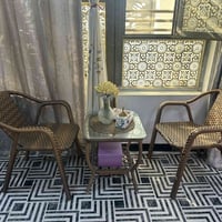 ميز استراحة • استعمال قليل • الحله