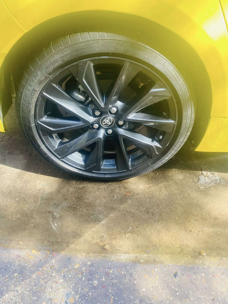 السلام عليكم عندي ويل كب كورلا موديل 2025 امريكي حجم 18 تايرات 2 نضيفات وثنين نص ونص 
اريد اراوس ب وويل عادي كورلا مكاني بغداد استفسار خاص


**إذا كنت صاحب هذا الإعلان وتريد حذفه لأي سبب، رجاءا أرسل رسالة إلى الدعم الفني**