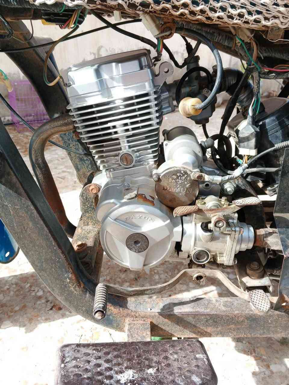 سلام عليكم ستوته مديل 18 مكينه مديل خمسه وعشرين مكفوله مكينه وراق سعر مليون و700


**إذا كنت صاحب هذا الإعلان وتريد حذفه لأي سبب، رجاءا أرسل رسالة إلى الدعم الفني**